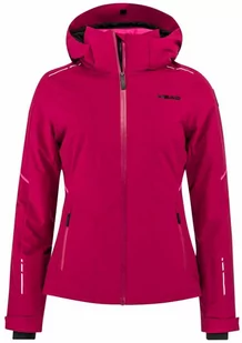 HEAD ELEMENT Jacket Women Pink 2023 - Kurtki narciarskie - miniaturka - grafika 1
