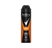 Dezodoranty i antyperspiranty męskie - Rexona MOTION SENSE MEN DEZODORANT SPRAY WORKOUT HI-IMPACT 150ML - miniaturka - grafika 1