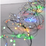 Oświetlenie świąteczne - Lampki łezki LED 20 multikolor BULINEX - miniaturka - grafika 1