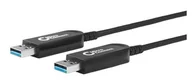 Huby USB - Microconnect Premium Optic Fiber Usb 3.0 A Cable - miniaturka - grafika 1