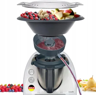 Wyciskarka Do Owoców Thermomix Tm6 Tm5 Tm31 Friend Zdrowe Soki Domowe - Akcesoria i części AGD - miniaturka - grafika 1