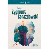 Religia i religioznawstwo - Święty Zygmunt Gorazdowski Nowa - miniaturka - grafika 1
