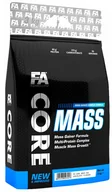 Odżywki na masę - Gainer FA Nutrition Core Mass 3 kg Czekolada (5902448221724) - miniaturka - grafika 1