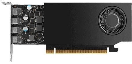 DELL NVIDIA RTX A400 4GB GDDR6, RTX A400, 4 GB, GDDR6 PCI Express x8 4.0, 1 fans DELL-JDG1F
