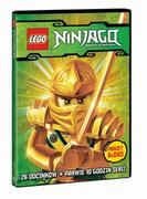 Filmy dla dzieci DVD - LEGO LEGO Ninjago Części 1-6 DVD) - miniaturka - grafika 1
