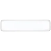 Ogrzewanie przenośne - Mill Steel panel grzewczy stalowy 800 W biały IB800LDN - miniaturka - grafika 1