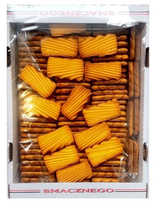 Primax Ciastka kruche Primax Tradycyjne zdobione 2 kg 2000 g