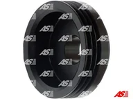 Alternatory - Koło pasowe, alternator As-pl AP3012 - miniaturka - grafika 1