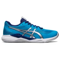 Buty sportowe męskie - Buty halowe męskie ASICS Gel-Tactic - miniaturka - grafika 1