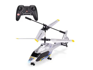 DICKIE Helikopter policyjny RC RTR - Zabawki zdalnie sterowane - miniaturka - grafika 1