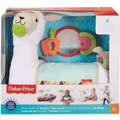 Maty edukacyjne - Wielofunkcyjna Lama Rosnij ze mna 4 w 1 - miniaturka - grafika 1