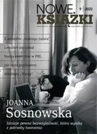 Czasopisma - Nowe Książki 9/2022 - praca zbiorowa - miniaturka - grafika 1
