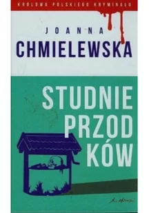 Olesiejuk Sp. z o.o. Studnie przodków - Joanna Chmielewska - Kryminały - miniaturka - grafika 2