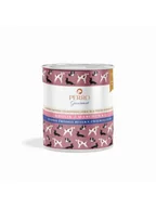 Mokra karma dla psów - PERRO Gourmet Królik z marchewką 800g monobiałkowa karma dla dorosłych psów - miniaturka - grafika 1