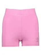 Spodenki damskie - adidas Szorty w kolorze jasnoróżowym - miniaturka - grafika 1