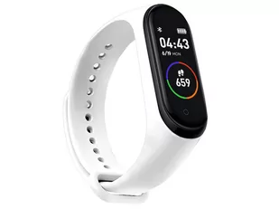 Tracer T-Band Libra S5 V2 Biały - Smartband - miniaturka - grafika 1