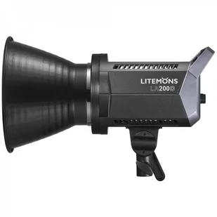 Zestaw 2x Godox Litemons LA200D K2 + akcesoria - Inne akcesoria studyjne - miniaturka - grafika 4