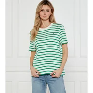 Koszulki i topy damskie - Tommy Hilfiger T-shirt MODERN CODY Loose fit - miniaturka - grafika 1