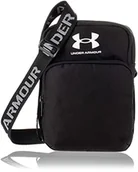 Torebki damskie - Under Armour Loudon Crossbody, czarny, jeden rozmiar - miniaturka - grafika 1