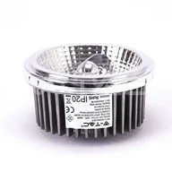 Żarówki LED - Żarówka LED V-TAC 20W G53 AR111 Wymienny reflektor 40st/20st VT-1121 4000K 1800lm - miniaturka - grafika 1