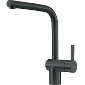 Baterie kuchenne - Franke FRANKE_Bateria ATLAS NEO Pull-Out czarna stal 115.0550.427 - miniaturka - grafika 1