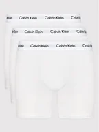 Majtki męskie - Calvin Klein Underwear Komplet 3 par bokserek 000NB1770A Biały - miniaturka - grafika 1
