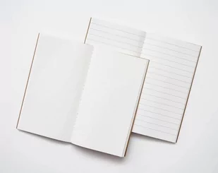 Wkład Do Notesu Podróżnego - 2 Zeszyty - Zeszyty szkolne - miniaturka - grafika 1