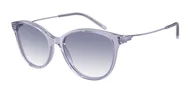 Okulary przeciwsłoneczne - Okulary Przeciwsłoneczne Emporio Armani EA 4220 611179 - miniaturka - grafika 1