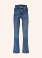 Moda i Uroda OUTLET - 7 For All Mankind Jeansy Flare blau - miniaturka - grafika 1