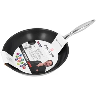 ZWIEGER Patelnia Klassiker 28 cm - Patelnie - miniaturka - grafika 1