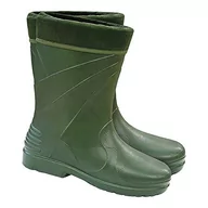 Kalosze damskie - Kalosze damskie do ogrodu lekkie z wkładem r. 40 - miniaturka - grafika 1