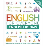 Obcojęzyczne książki naukowe - Dk English for Everyone English Idioms - miniaturka - grafika 1