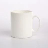 Kubki - Altom KUBEK GŁADKI MAŁY 220ML - miniaturka - grafika 1