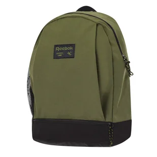 Plecak szkolny sportowy REEBOK CL OUTDOOR BP ARMGRN - Plecaki szkolne i tornistry - miniaturka - grafika 1