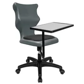 Meble do szkół i przedszkoli - Dobre krzesło Twist Plus Soft (rozmiary 5-6) - miniaturka - grafika 1