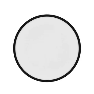 Lampa sufitowa LED Oja Smart, czarna, Ø 42 cm - Lampy sufitowe - miniaturka - grafika 2