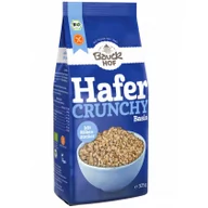 Płatki śniadaniowe i musli - Bauck CRUNCHY OWSIANE BEZGLUTENOWE BIO 325 g - HOF - miniaturka - grafika 1