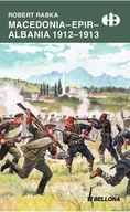 E-booki - nauka - Macedonia. Epir. Albania 1912-1913 - miniaturka - grafika 1