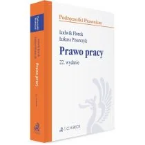 Prawo pracy z testami online w.22 - Prawo - miniaturka - grafika 1