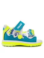 Buty dla chłopców - Primigi Sandały 1860822 Zielony - miniaturka - grafika 1