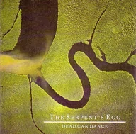 Folk - Dead Can Dance Serpent's Egg, The. CD Dead Can Dance - miniaturka - grafika 1