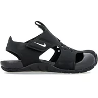 Sandały damskie - NIKE SUNRAY PROTECT 2 > 943827-001 - Nike - miniaturka - grafika 1