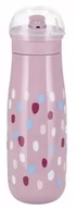 Kubki dla dzieci - Kubek Bidon Mini-Me Flip 450 Ml 12M+ Róż  Nuk - miniaturka - grafika 1