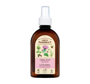 Green Pharmacy ziołowy eliksir do włosów przeciw wypadaniu 250ml - Odżywki do włosów - miniaturka - grafika 1