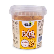 Inne przekąski suche - Bób Miód&Musztarda, 150 g - miniaturka - grafika 1