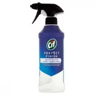 Środki do kuchni i łazienki - CIF Perfect Finish Spray do czyszczenia Pleśń i Czarne Osady 435 ml - miniaturka - grafika 1