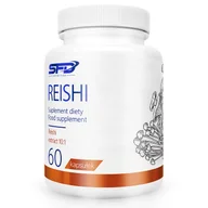 Przeziębienie i grypa - SFD Reishi  60 kapsułek - miniaturka - grafika 1