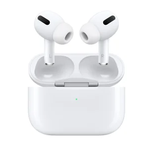 Apple AirPods Pro MLWK3TY/A - Słuchawki - miniaturka - grafika 1