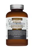 Suplementy diety - SINGULARIS Singularis Spirulina Powder 100% Pure 250 g - miniaturka - grafika 1