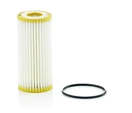 Filtry oleju - MANN FILTR OLEJU MANN HU6013Z AUDI A1 15-, AUDI A3 12-, A4 15-, A5 07-17, A6 14-, A7 15-18, PORSCHE MACAN 15-, SEAT ALHAMBRA 15- - miniaturka - grafika 1